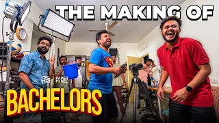 The Making Of Bachelors 🎬🎥 | Bachelors Series | Kay Vishay