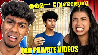 She Reacted to My OLD Videos..! | Soloviner