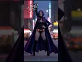 Download Lagu AI Raven parody  [Bling-Bang-Bang-Born] #blingbangbangborn#raven  #dc #aidance #shorts #ai #dance