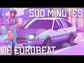 Download Lagu THE ULTIMATE EUROBEAT MIX: 500 MINUTES OF EUROBEAT FOR CELEBRATING 1000 SUBSCRIBERS