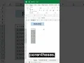 RAND Function in Excel Create Random numbers