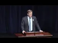 Roger Goodell full speech at Bart Starr funeral