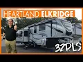 Light Weight 5th wheel from Heartland