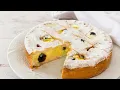 Make the AMARENA Cherries And LEMON Custard Tart Like a Pro with these Tips