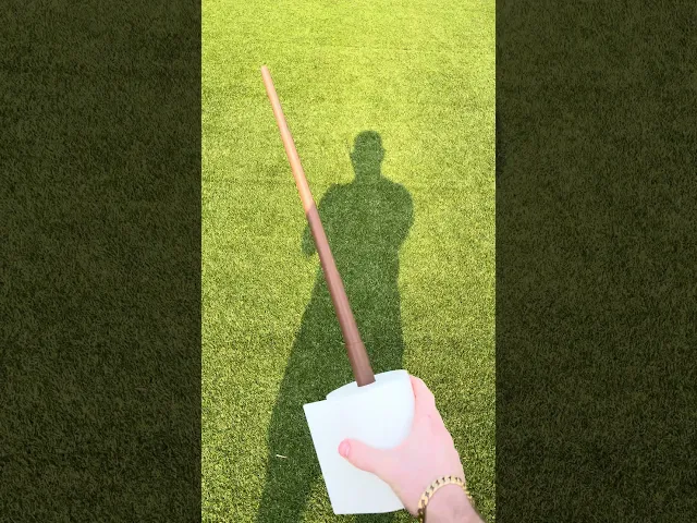 Toilet Paper Collapsing Sword - Fidget Collapsible Sword video thumbnail