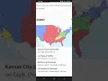 NFL week 2 TV map updater