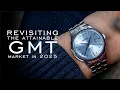Revisiting the Attainable GMT Market in 2025