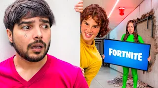 LOS NIÑOS ME ROBARON TODO !!