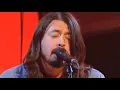 Foo Fighters - Wheels (Later Live... with Jools Holland) R.I.P Taylor Hawkins