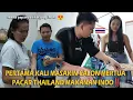 Download Lagu PERTAMA KALI MASAKIN CALON MERTUA PACAR THAILAND MAKANAN INDO‼️