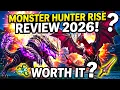 Is Monster Hunter Rise Still Worth Playing in 2026