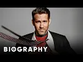 Ryan Reynolds Comedic Superhero Biography