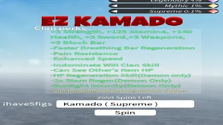 Project Slayers How To Get Kamado EASILY