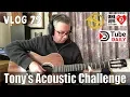 Tony s Acoustic Challenge