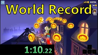 Subway Surfers NoFloor 2 30 World Record