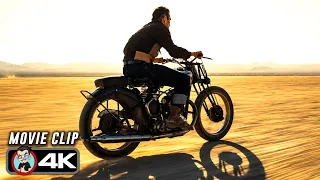 THE MASTER | The Motorcycle Ride to Nowhere (4K)