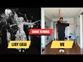 Download Lagu Lady Gaga - The Dead Dance ( STEP BY STEP TUTORIAL )