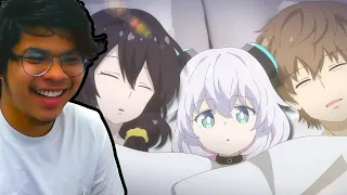 alma chan wants to be a family opening and ending