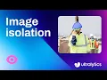 How to Remove Background and Isolate Objects with Ultralytics YOLO Segmentation OpenCV in Python