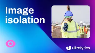 How to Remove Background and Isolate Objects with Ultralytics YOLO Segmentation OpenCV in Python