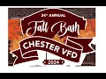Chester VFD Fall Bash 2024