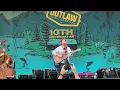 “Crossing Muddy Waters” (John Hiatt) - Billy Strings - 5/22/2025 - Outlaw Tour - Spokane, WA