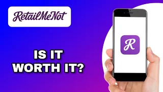 RetailMeNot APP REVIEW - IS IT WORTH IT EXPLAINED