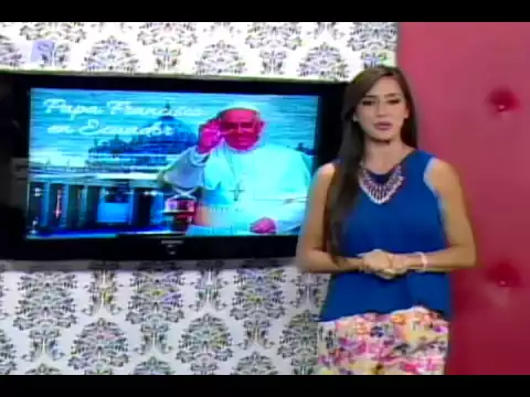 Se ajustan medidas de movilidad para la llegada del Papa