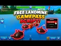 SharkBite 2 FREE LANDMINE GAMEPASS SCRIPT