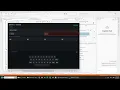 Reflow Line HMI Demo in WPF - Multi-Language Support with MindFusion Virtual Keyboard