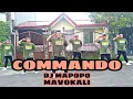 Commando | Dj Mapopo | Mavokali | Danzlyf Crew