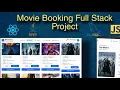 Learn Build Java Full Stack AI Movie Ticket Booking Project Using Spring React MYSQL