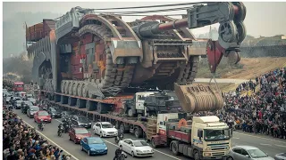 15 Des Plus Grands Camions Du Monde À Voir Absolument.