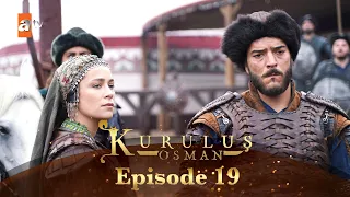 Kurulus Osman Urdu Season 3 - Episode 19
