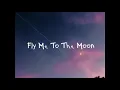 The Macarons Project - Fly Me To The Moon  [ 1 HOUR ]