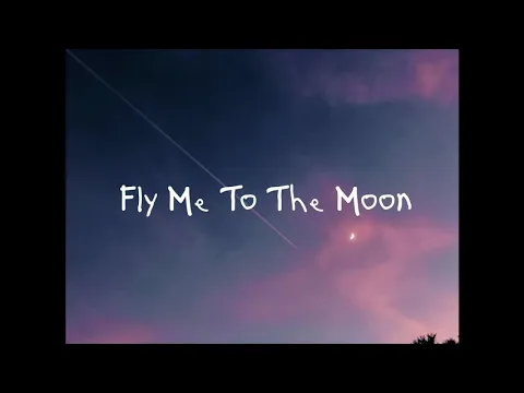 Download MP3 The Macarons Project - Fly Me To The Moon  [ 1 HOUR ]