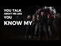 QUEENS – RUBY DARKROSE | OFFICIAL LYRIC VIDEO
