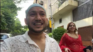 Rakshabandhan Vlog β€οΈ | Behene INDIA se bahar chali gai π₯²
