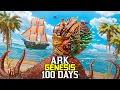I Spent 100 Days in Ark Genesis Ascended Here s What Happened