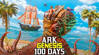 I Spent 100 Days in Ark Genesis Ascended Here s What Happened