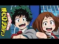 Download Lagu My Hero Academia: Peace Sign (English Dub Cover) | Silver Storm