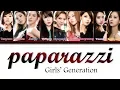 Download Lagu SNSD (少女時代) - PAPARAZZI (Color Coded Lyrics / Eng Sub)