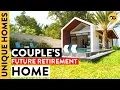 Download Lagu A Couple’s Minimalist Tropical Retirement House in Batangas | Unique Homes | OG