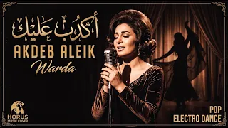 أكدب عليك   وردة  ريمكس بوب إلكترو دانس                                    دندنها