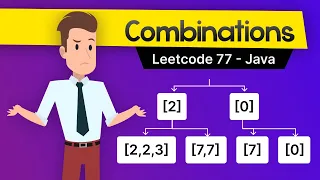 Combinations - Leetcode 77