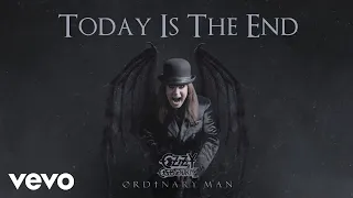 ozzy osbourne today is the end audio 