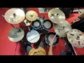 I Lift My Hands - Chris Tomlin (Drum Cam)