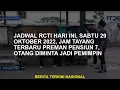 Download Lagu Jadwal RCTI Hari Ini, Sabtu 29 Oktober 2022, waktu siaran terbaru dari 7 preman pensiun, Otang dimin