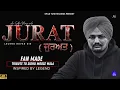 Lagu JURAT : Sidhu Moose Wala New Song 2025 New Release Punjabi Songs 2025 Latest this week Sidhu Ai