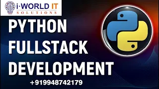 Python Full Stack Demo Python Full Stack Training in Hyderabad Class-2 Full Stack Hyderabad